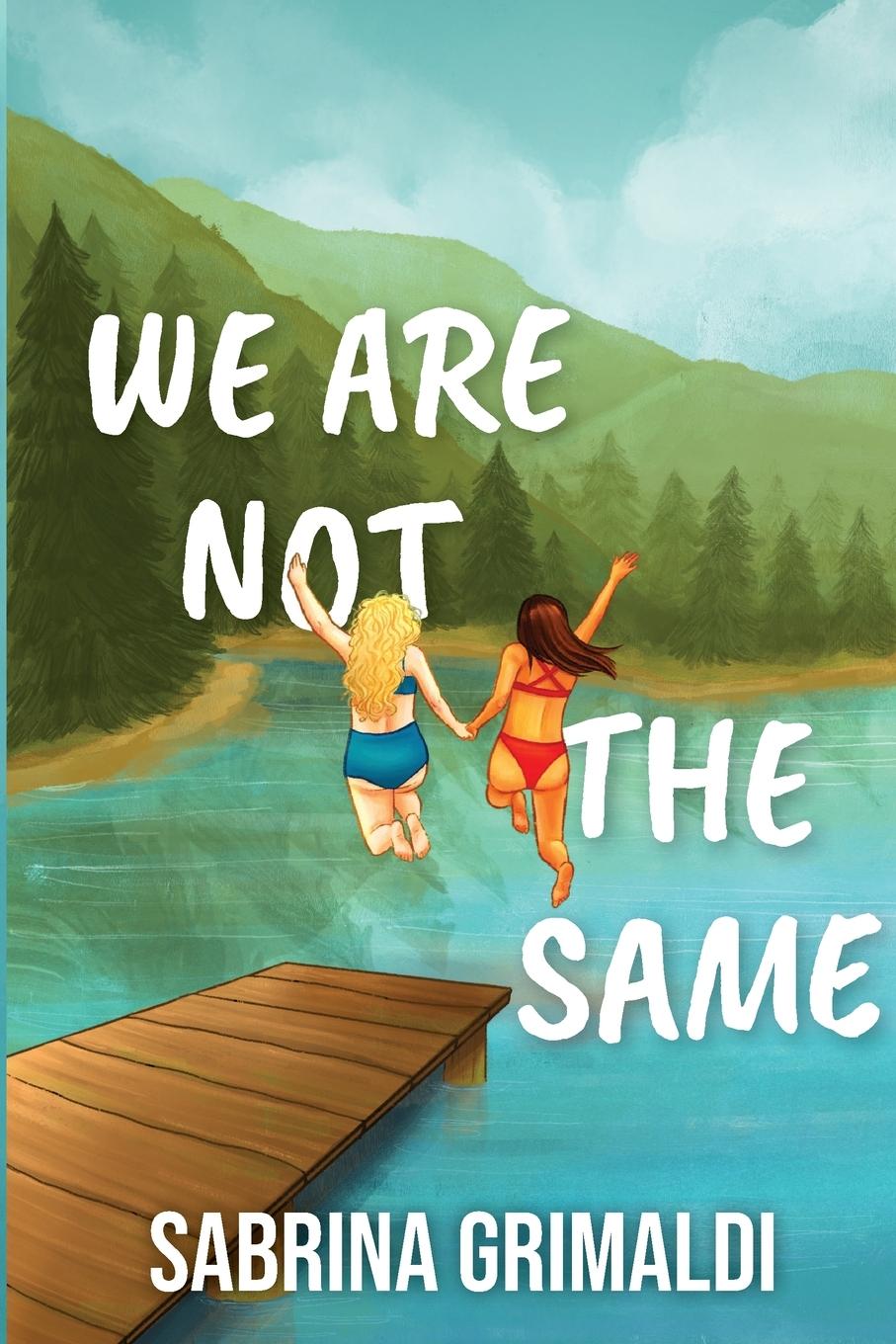 Knjiga We Are Not The Same 
