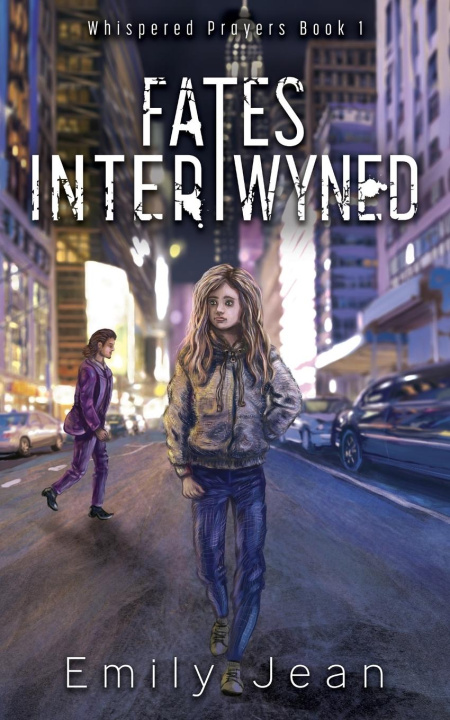 Kniha Fates Intertwyned 