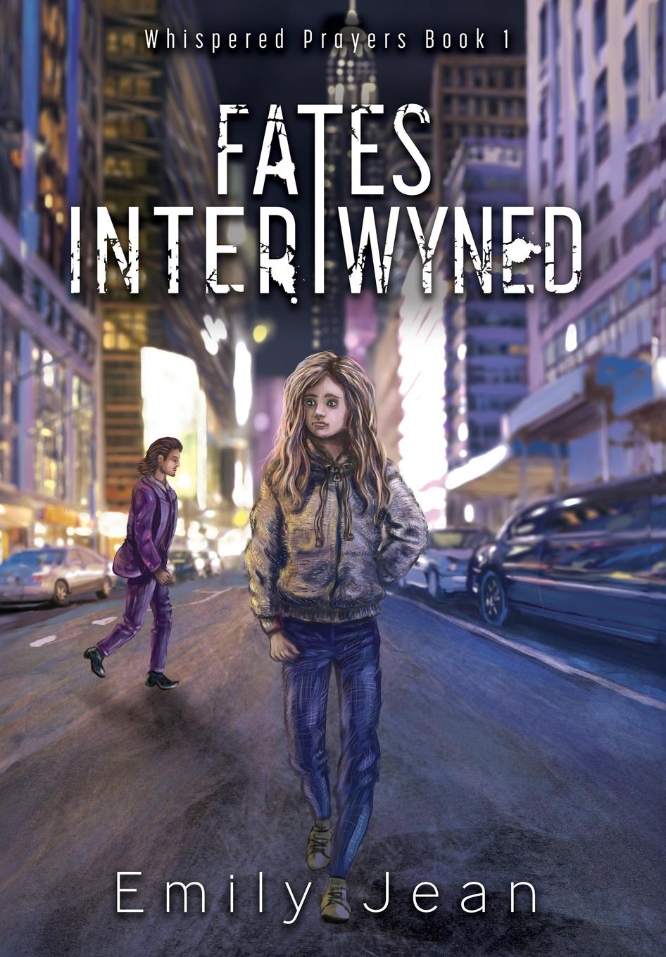 Kniha Fates Intertwyned 
