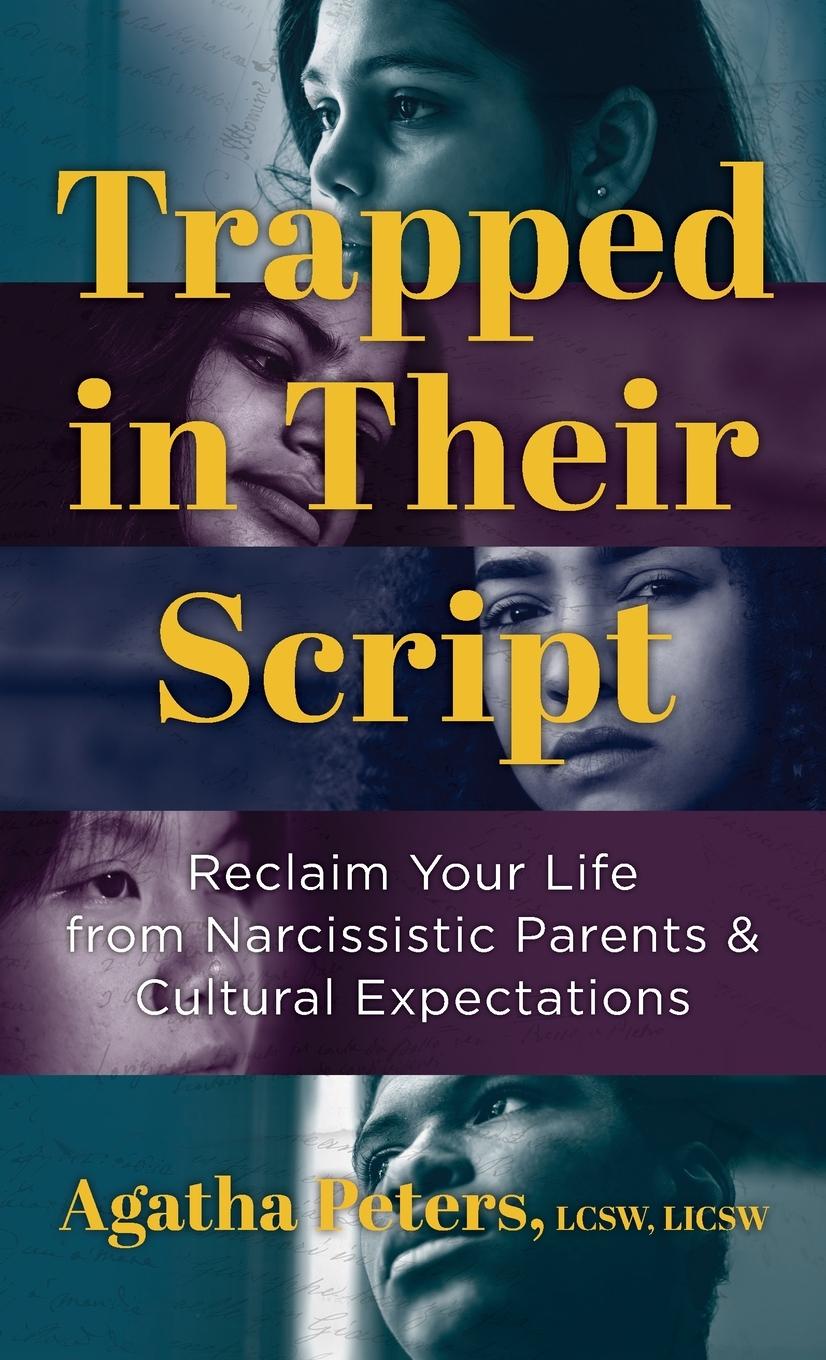 Kniha Trapped in Their Script 