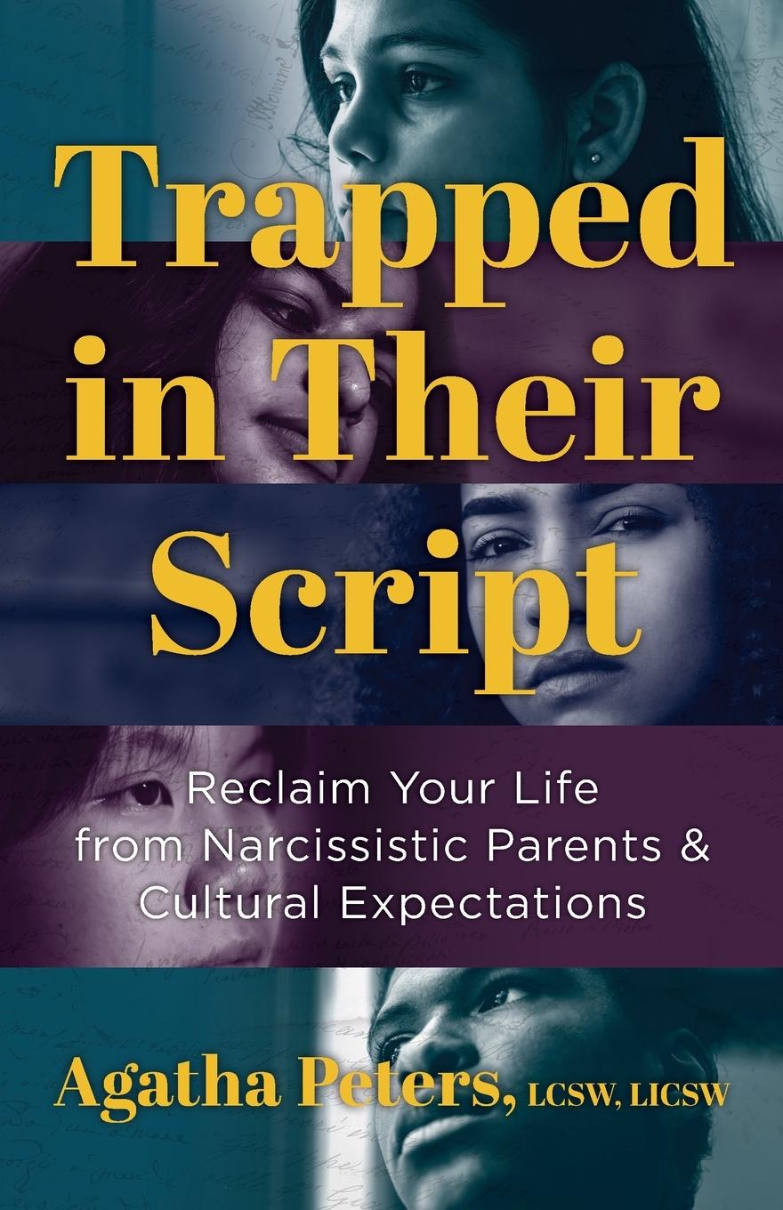Kniha Trapped in Their Script 