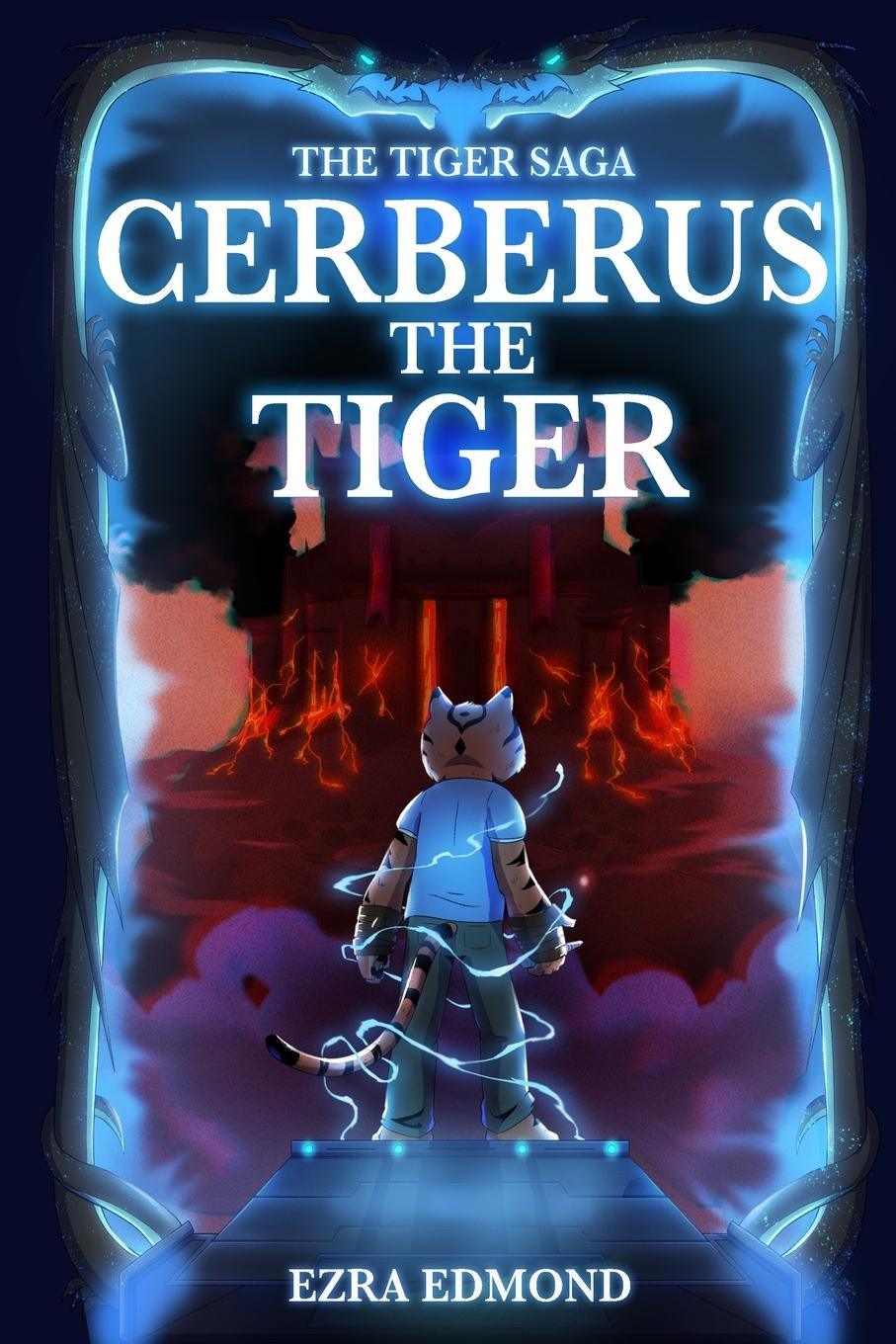 Kniha Cerberus The Tiger 