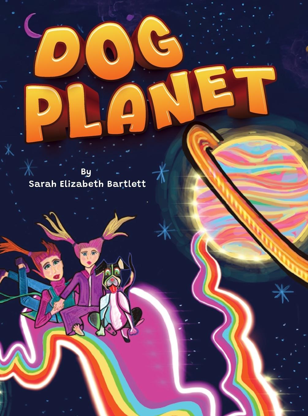 Kniha Dog Planet 