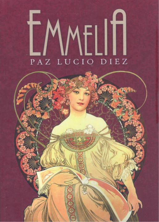 Kniha Emmelia PAZ LUCIO DIEZ