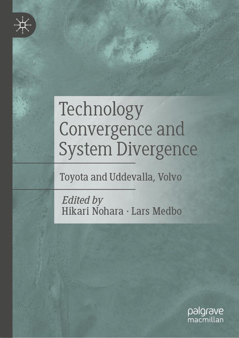Kniha Technology Convergence and System Divergence Hikari Nohara