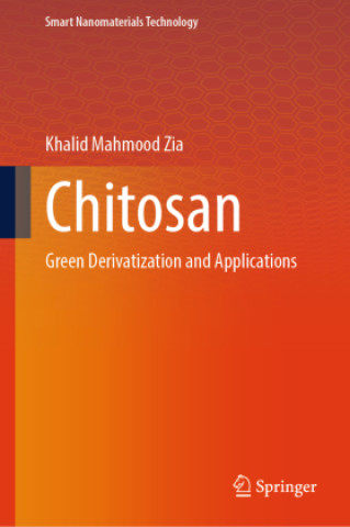 Kniha Chitosan Khalid Mahmood Zia
