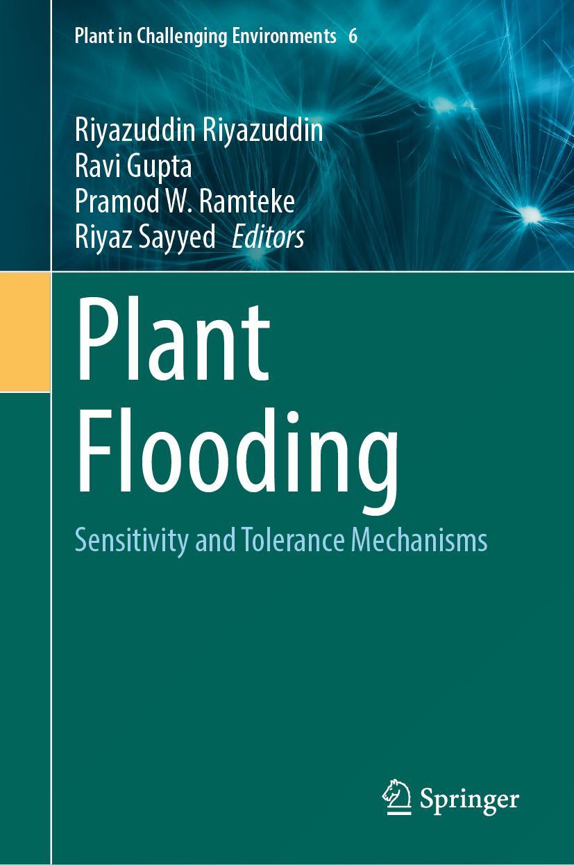 Kniha Plant Flooding Riyazuddin Riyazuddin