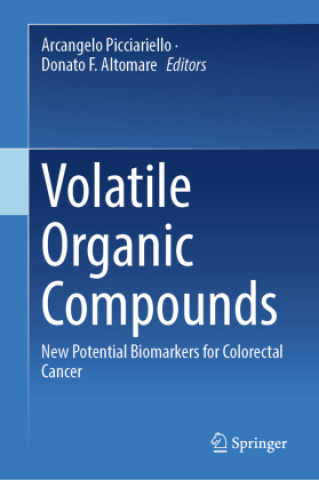 Knjiga Volatile Organic Compounds Arcangelo Picciariello