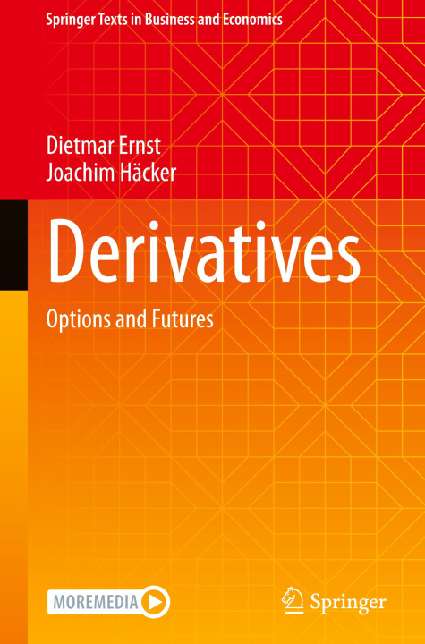 Libro Derivatives Dietmar Ernst