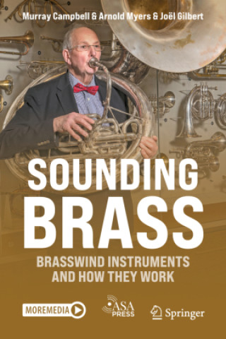 Kniha Sounding Brass Murray Campbell