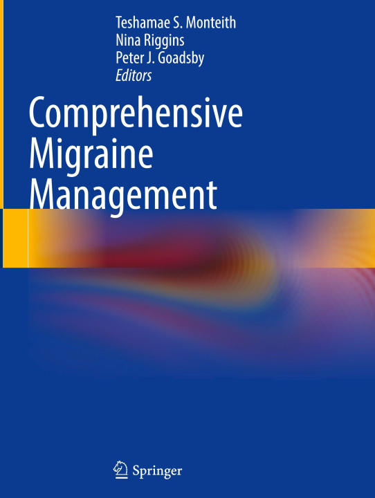Kniha Comprehensive Migraine Management Teshamae S. Monteith