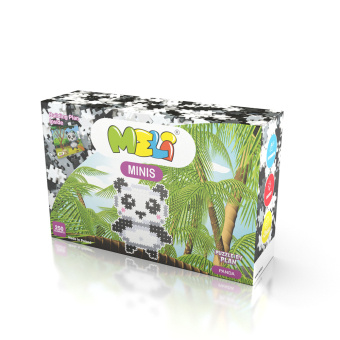 Hra/Hračka Meli Minis Panda 250 