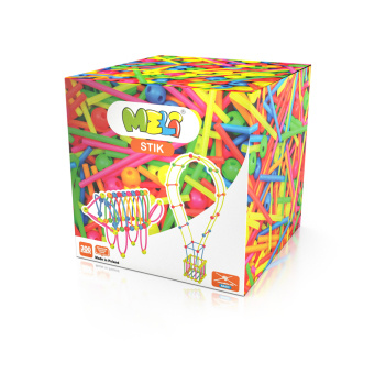 Juego/Juguete Meli Stik Neon 300 