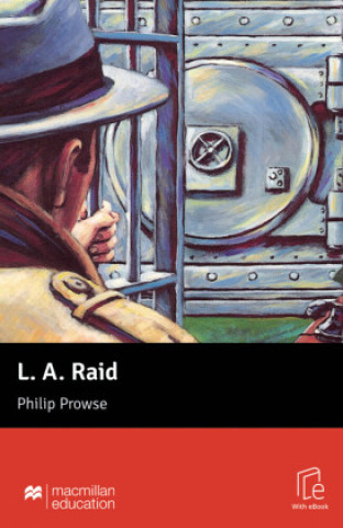 Livro L. A. Raid Philip Prowse