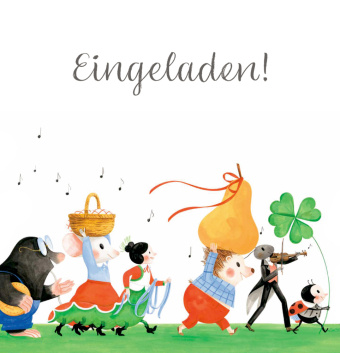 Livro Eingeladen! Maja Kastelic