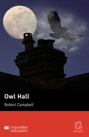 Kniha Owl Hall Robert Campbell