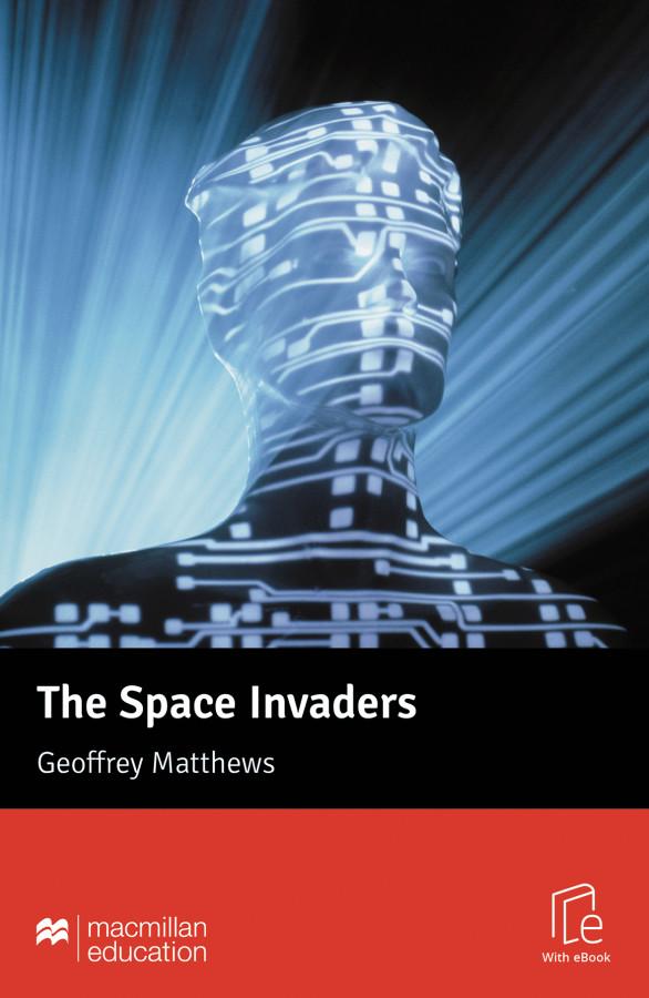 Knjiga The Space Invaders John Milne