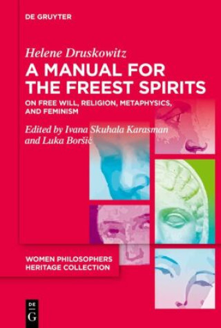 Knjiga Philosophical Writings Helene Druskowitz