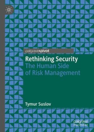 Kniha Rethinking Security Tymur Suslov