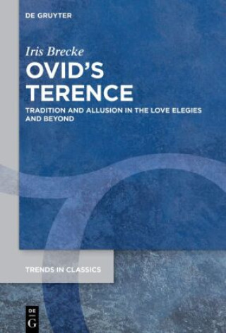 Kniha Ovid's Terence Iris Brecke