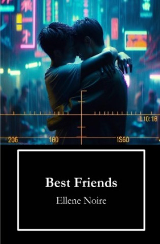 Kniha Best Friends Ellene Noire