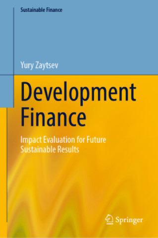 Kniha Development Finance Yury Zaytsev