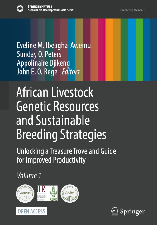 Kniha African Livestock Genetic Resources and Sustainable Breeding Strategies Eveline M. Ibeagha-Awemu