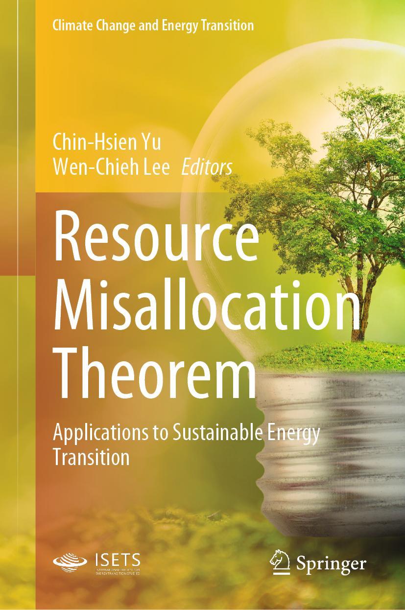 Kniha Resource Misallocation Theorem Chin-Hsien Yu