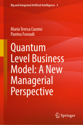 Kniha Quantum Level Business Model: A New Managerial Perspective Maria Teresa Cuomo