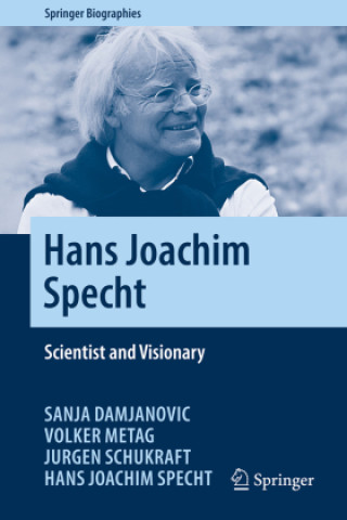 Kniha Hans Joachim Specht Sanja Damjanovic