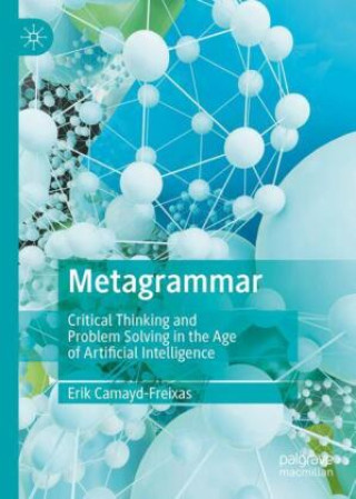 Kniha Metagrammar Erik Camayd-Freixas