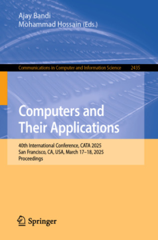 Kniha Computers and Their Applications Ajay Bandi