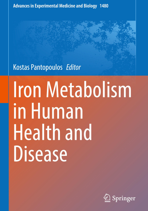 Libro Iron Metabolism in Human Health and Disease Kostas Pantopoulos