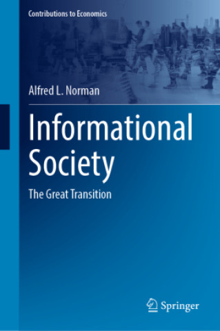 Boek Informational Society Alfred L. Norman