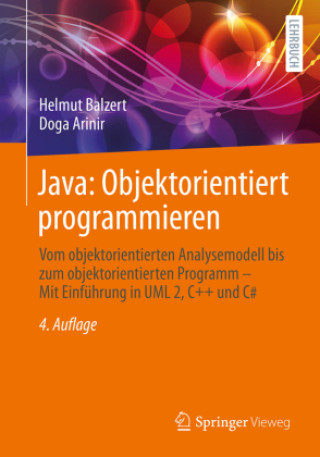 Book Java: Objektorientiert programmieren Doga Arinir