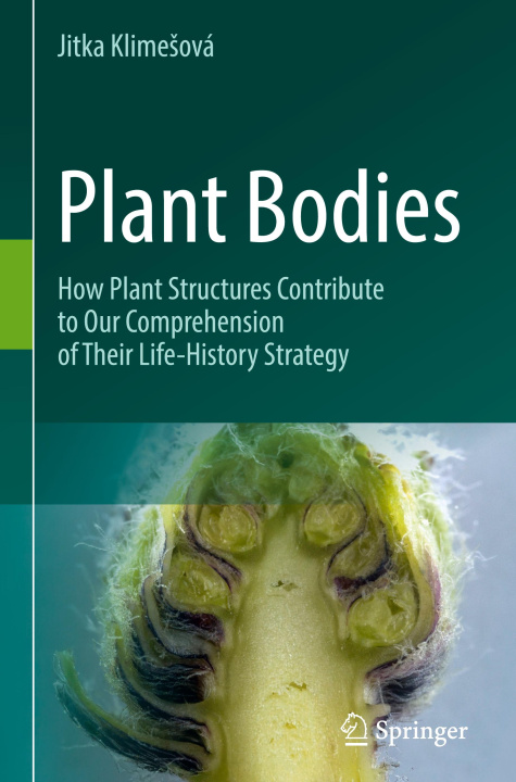 Kniha Plant Bodies Jitka Klimesová