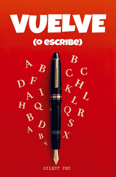 Libro VUELVE Leilac Leamas