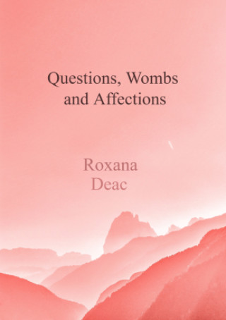 Kniha Questions, Wombs and Affections Roxana Deac