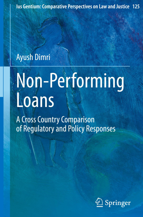 Kniha Non-Performing Loans Ayush Dimri