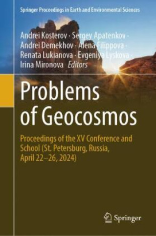 Libro Problems of Geocosmos Andrei Kosterov