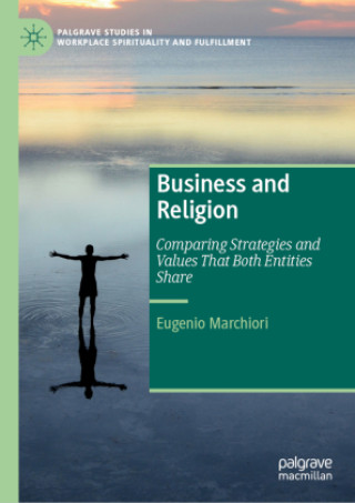 Kniha Business and Religion Eugenio Marchiori