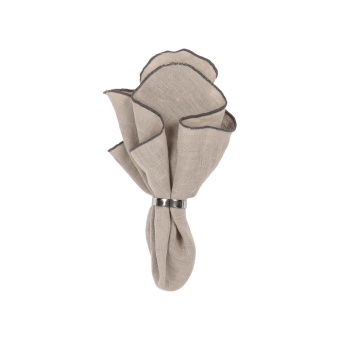 Hra/Hračka Broste copenhagen Gracie Napkin 