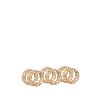 Hra/Hračka Broste copenhagen Gaia Napkin Ring 