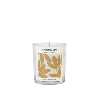 Hra/Hračka Broste copenhagen Autumn Spa Scented Candle 