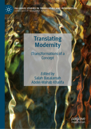 Kniha Translating Modernity Salah Basalamah