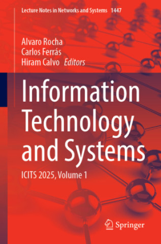 Kniha Information Technology and Systems Alvaro Rocha