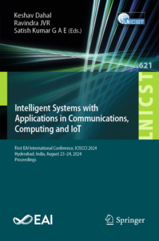Kniha Intelligent Systems with Applications in Communications, Computing and IoT Keshav Dahal