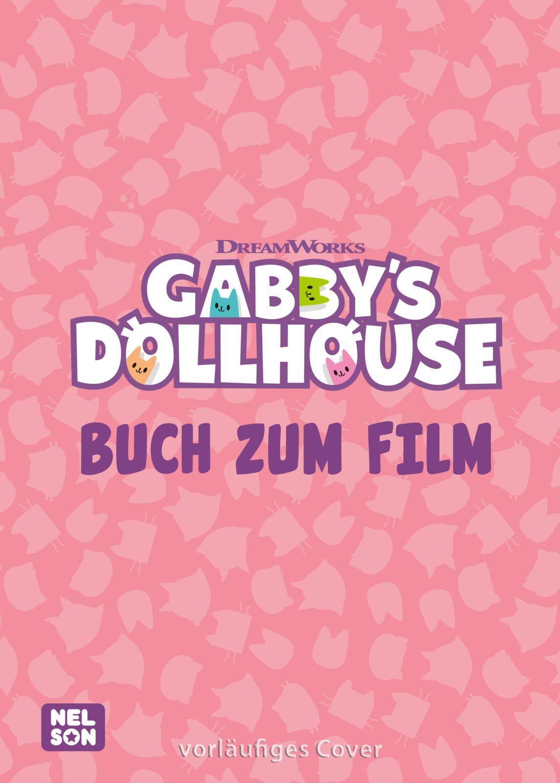 Knjiga Gabby's Dollhouse 