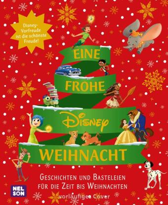 Kniha Disney Vorlesebuch 