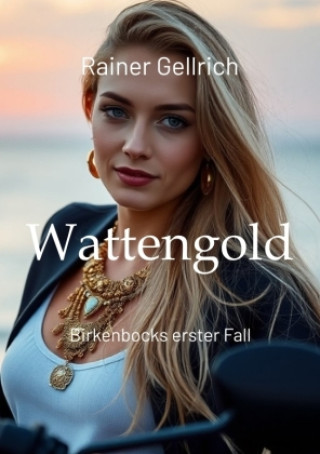 Kniha Wattengold Rainer Gellrich